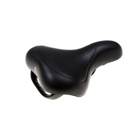 Słodka Selle Comfort HufterProof Rental z uchwytem