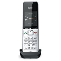 Telefon Gigaset DECT s30852-h3061-r101 gigaset komfort srebrny, czarny