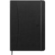 Notatnik Oxford 400154943, papier czarny