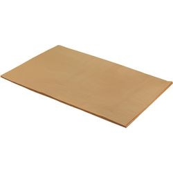 Bibułka raja pamkr papier kraft brązowy