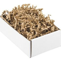 Wypełnienie chipsów raja lpbu papier brązowy