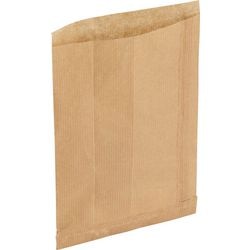 Torba papierowa spa1013 brązowa 33gsm
