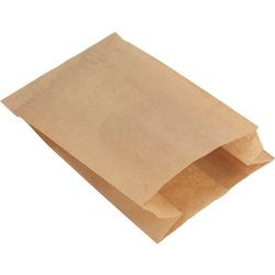 Torba papierowa sps2536 brązowa, 35 g/m2