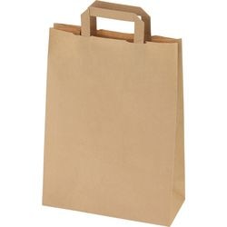 Torba raja ppl321kr brązowa 90gsm