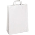 Torba transportowa raja ppl321kb biała 90 g/m²