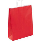 Torba raja p44r czerwona 100gsm