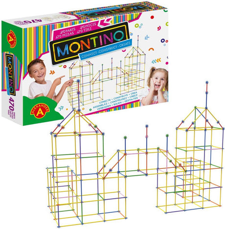 Zabawki Aleksandra Montino 470