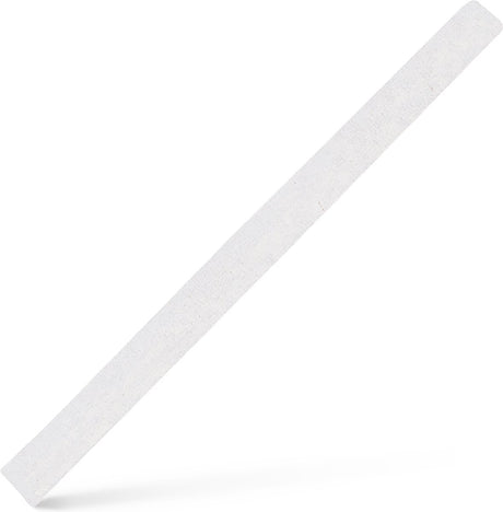 Kreda pastelowa Faber-castell - pitt monochromatyczna - nr. 101 białych miękkich - pudełko 12 sztuk - fc-122802