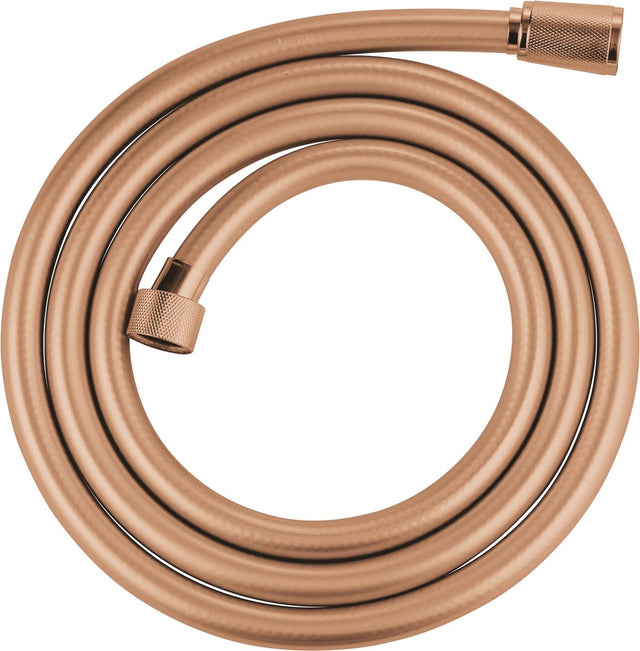 Wąż prysznicowy Grohe silverflex - 175 cm - ciepły zachód słońca