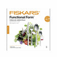 Fiskars bestek 24szt. mat ff