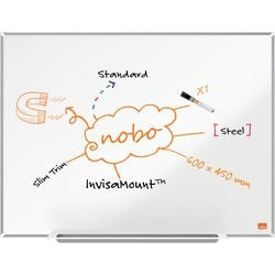 Tablica suchościeralna Nobo Impact Pro 1915401