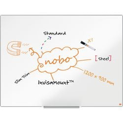 Tablica suchościeralna Nobo Impact Pro 1915403