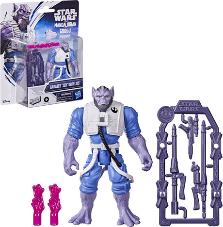 Star Wars Actionverse Zeb Orrelios - figurka 11 cm