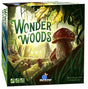 Geronimo gry niebieski pomarańczowy gra planszowa Wonder Woods
