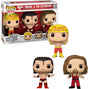 Funko-pop! 3-pak wwe nwo hogan the outsiders
