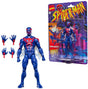 Hasbro spider-man marvel legends retro figurka spider-man 2099 figurka 15 cm