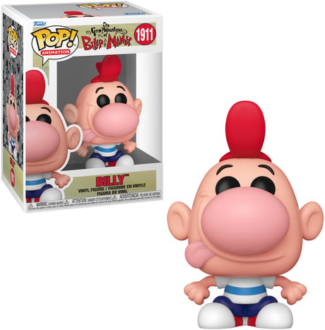 Funko-pop! Billy 1911 Ponura przygoda Billy'ego Mandy'ego