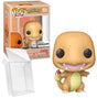 Funko-pop! gry: pokemon - Charmander (miękki kolor) #455 wyłącznie na Amazon