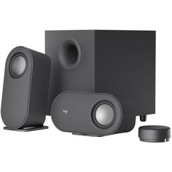 Głośnik do komputera Bluetooth Logitech Z407 (czarny, bluetooth)
