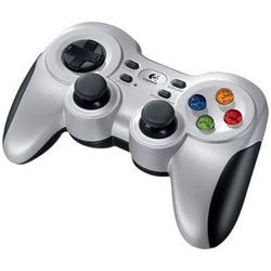 Gamepad Logitech wielokolorowy 168 mm x 79 mm x 200 mm