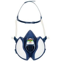 Maska oddechowa 3m 4279+bc1 niebieska jednorazowa