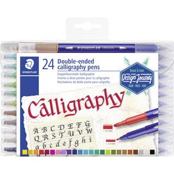 Pióro kalibracyjne Staedtler 3005 TB24 na bazie wody