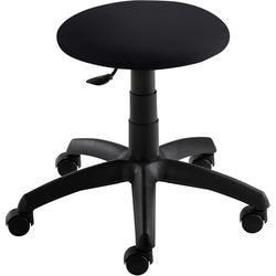 Stołek obrotowy Mayer Sitzmöbel 1282s_26397 tkanina czarna