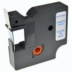 Taśma etykietowa rl-d-45014p abs niebieska