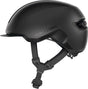 Abus hełm hud-y aksamitne czarne m 54-58cm
