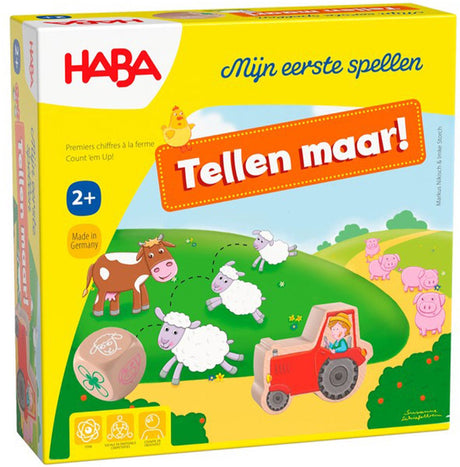 Haba – liczą się moje pierwsze mecze!