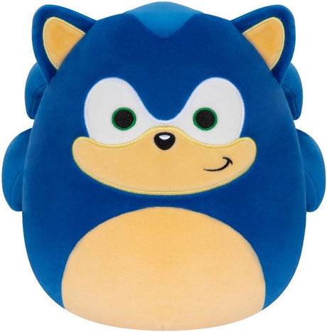 Squishmallows - pluszowy jeż Sonic 25 cm