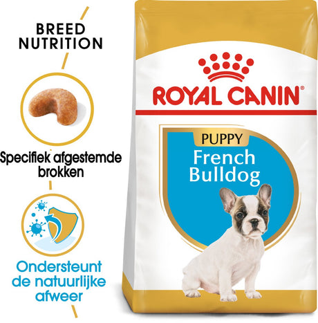 Royal Canin Buldog Francuski Szczeniak - karma dla psów - 3kg - Szczeniak Buldoga Francuskiego