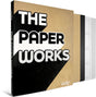 Ooly - prace papiernicze - szkicownik - 120 stron