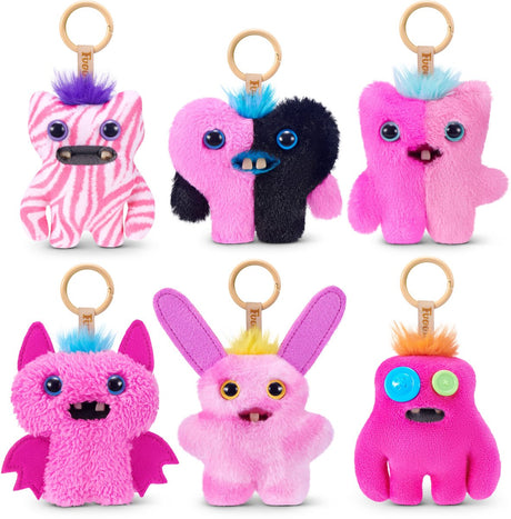 Asortyment Fuggler Baby Pinkles 3,5 cala firmy zuru