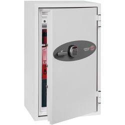 Zamek elektroniczny do sejfu danych Phoenix DS2504e w kolorze białym