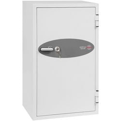 Zamek kluczowy Phoenix DS2504K w kolorze białym