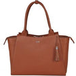 Torba na laptopa socha so-diamond-caddy-cc skóra koniakowa