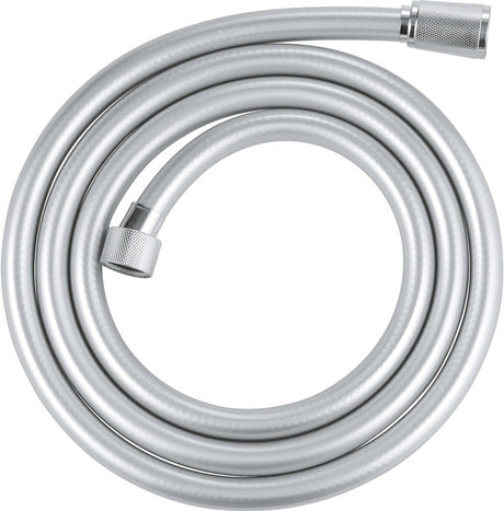 Wąż prysznicowy Grohe Vitalioflex Silver Twist Stop - 175 cm - chrom
