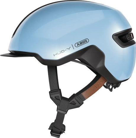 Abus hełm hud-y lodowy niebieski s 51-55 cm