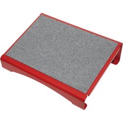 Podnóżek maul 9015025 maulflair czerwony