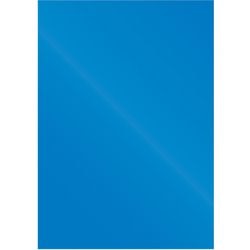 Okładka oprawy Fellowes 5378203, niebieski papier