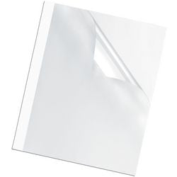Okładka oprawy Felles 53152 biała