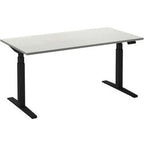 Zit-sta-bureau ceha adjust 2 plus ade2plme189q9005w wit