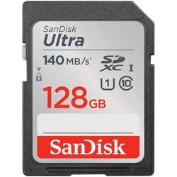 Karta SD sandisk cf17024 128 GB ultra 140 MB s