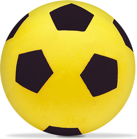Softball Mondo żółty 14cm