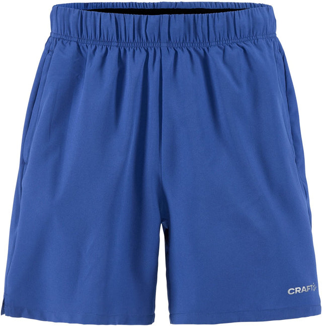 Męskie spodnie sportowe Craft Core Essence 2 m - niebieskie