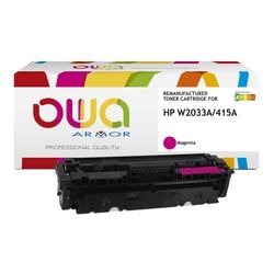 Toner owa kompatybilny z w2033a w kolorze magenta