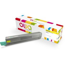 Toner owa c925h2yg żółty 7500p