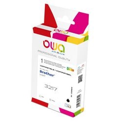 Wkład atramentowy owa LC3217 czarny
