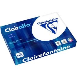 Papier kserokopiarski Clairefontaine 2217c clairalfa a3